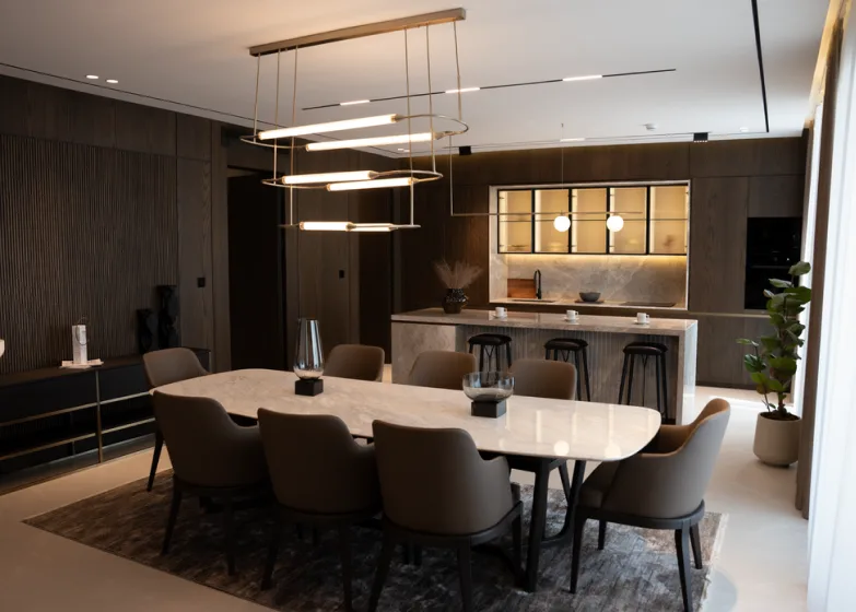 RiTiVerse gourmet kitchen interior