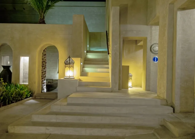 RiTiVerse architectural exterior