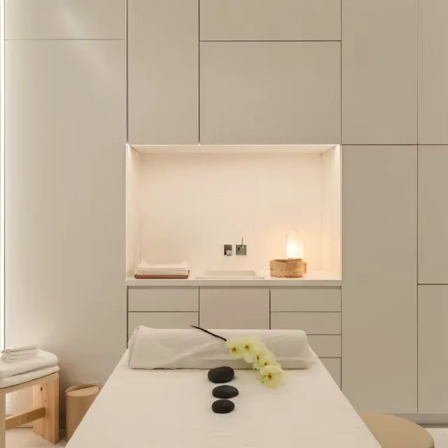 Spa and Wellness